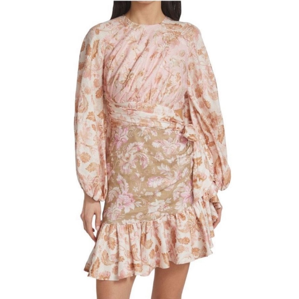 100% authentic Zimmerman dress